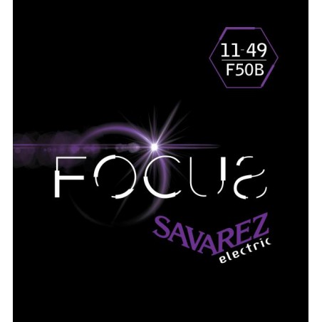 SAVAREZ ELECTRIC FOCUS 11-49 JEU F50B