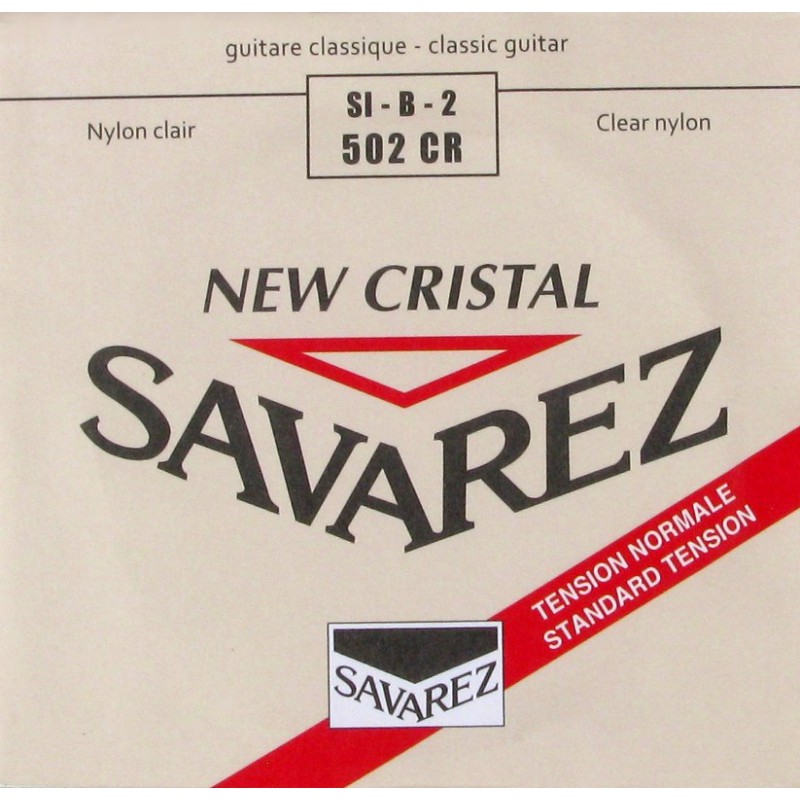 SAVAREZ NEW CRISTAL ROUGE CORDE 2 SI 502CR