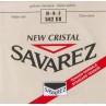 SAVAREZ NEW CRISTAL ROUGE CORDE 2 SI 502CR