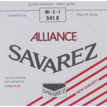 SAVAREZ ALLIANCE ROUGE CORDE 1 MI 541R