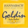 HANNABACH GOLDIN CARBONE 2 SI 7252MHTC