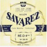 SAVAREZ CARTE BLANCHE CORDE 4 RE 524B