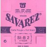 SAVAREZ CARTE ROUGE CORDE 2 SI 522R