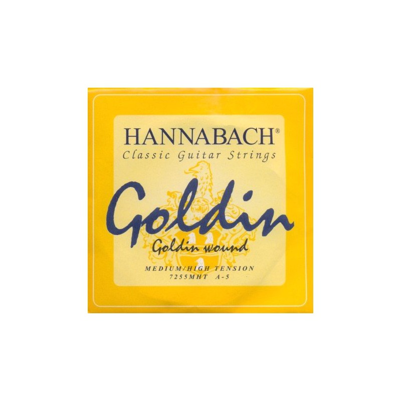 HANNABACH GOLDIN CARBONE 5 LA 7255MHT