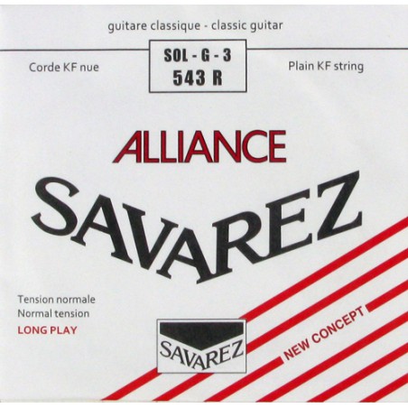 SAVAREZ ALLIANCE ROUGE CORDE 3 SOL 543R