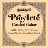 D'ADDARIO PRO ARTE NORMAL 5 LA J4505