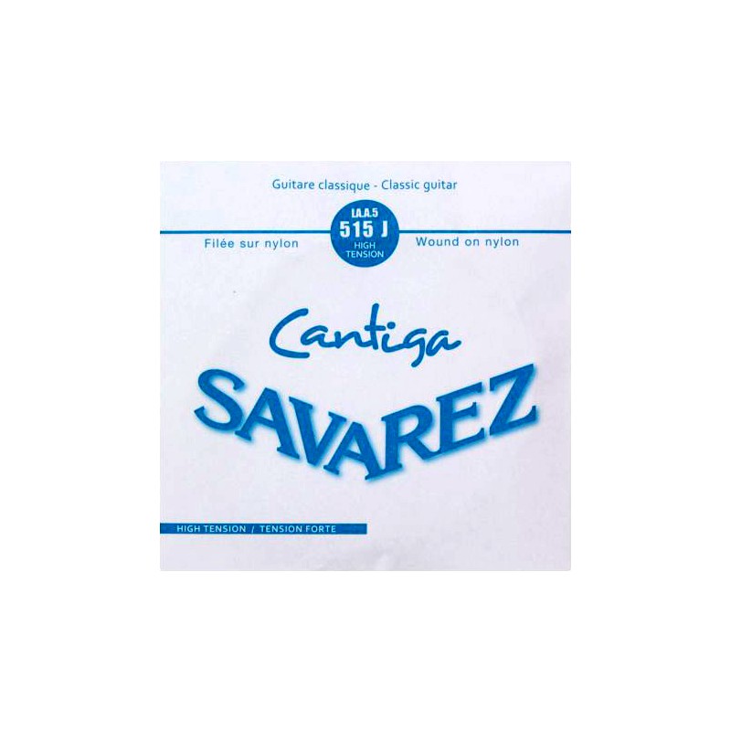 SAVAREZ CANTIGA BLEU CORDE 5 LA 515J