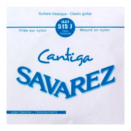 SAVAREZ CANTIGA BLEU CORDE 5 LA 515J