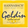 HANNABACH GOLDIN CARBONE 4 RE 7254MHT