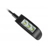 LAMPE DE PUPITRE BOSTON FLEXIBLE 2X3 LEDS MSL606