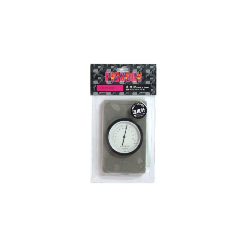 HYGROMETRE D'ADDARIO PW-HTS