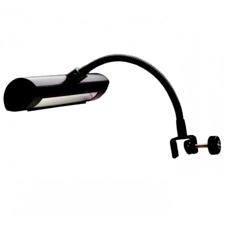 LAMPE PUPITRE KM AVEC PILE ET ADAPTATEUR KM12249