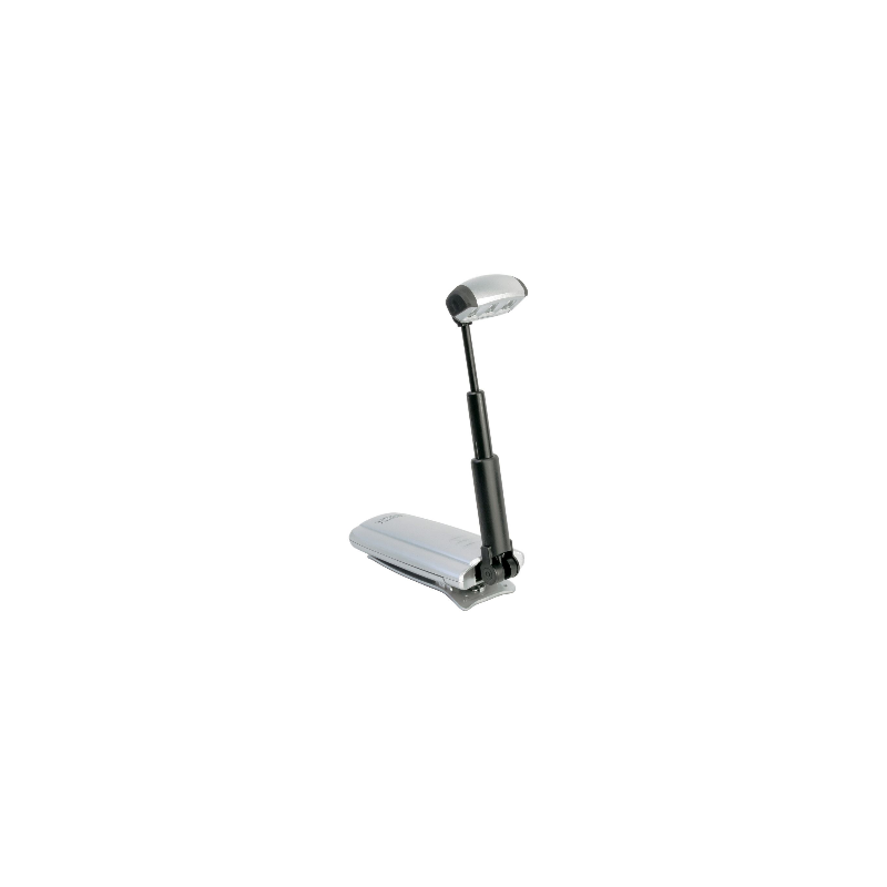 LAMPE PUPITRE TRIPLE LED MUSIC LIGHT 85630