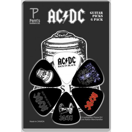 MEDIATOR PACK ACDC LP-ACDC3 