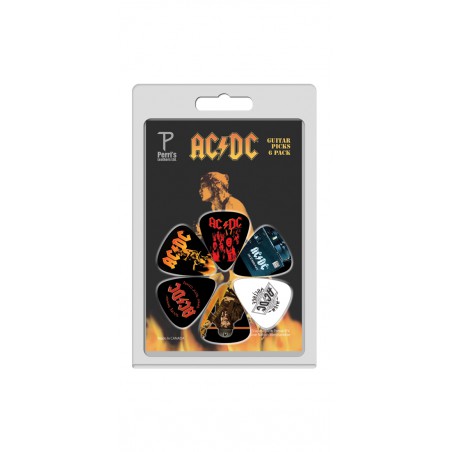 MEDIATOR PACK ACDC LP-ACDC4