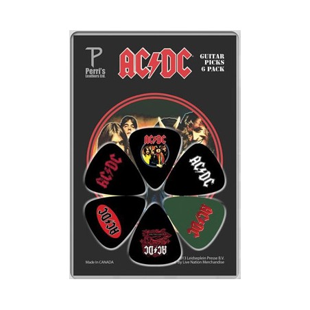 MEDIATOR PACK ACDC LP-ACDC1