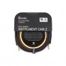 CABLE BLACK SMITH GOLD SERIE JACK/JACK 3M ICG-001SS