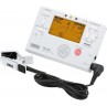 ACCORDEUR METRONOME KORG TM60C + PINCE BLANC