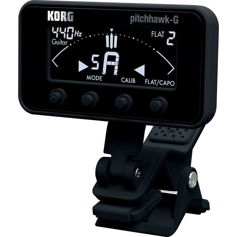 ACCORDEUR KORG PINCE CHROMATIQUE PITCHHAWK AW3G