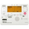 ACCORDEUR METRONOME ENREGISTREUR KORG BLANC TMR50 PW