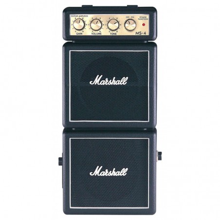 AMPLI MARSHALL COMBO STACK 2X2W MS4