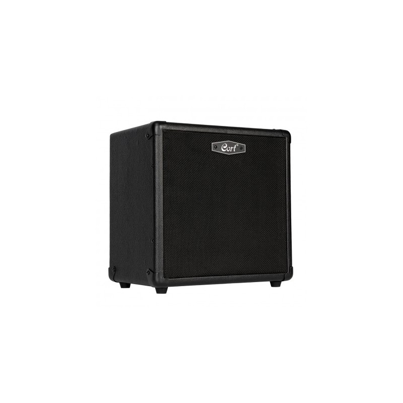 AMPLI BASSE CORT CM20B 20W HP 8" NOIR CM20B