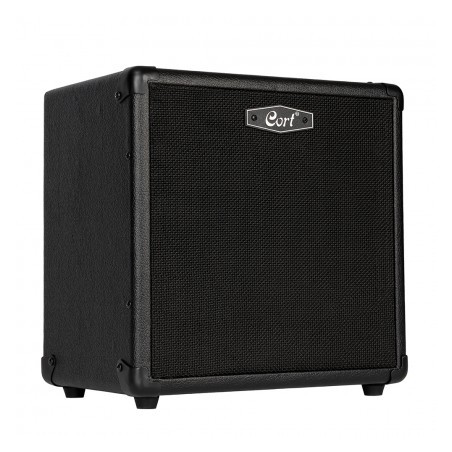 AMPLI BASSE CORT CM20B 20W HP 8" NOIR CM20B