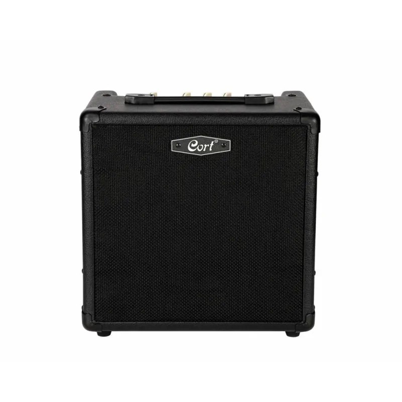 AMPLI BASSE CORT CM20B 20W HP 8" NOIR CM20B