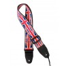 SANGLE GUITARE GAUCHO ICON SERIES UNION JACK