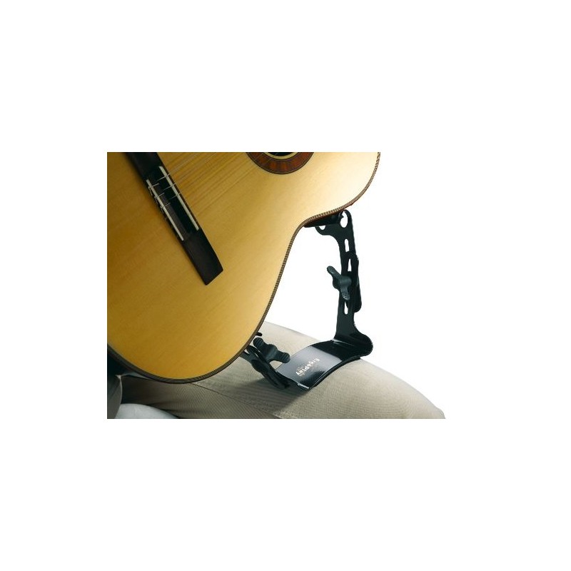 ERGOPLAY GUITARE MODELE TROSTER 4 VENTOUSES 536560