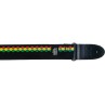 COURROIE GUITARE BOB MARLEY BOB2