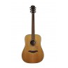 GUITARE MAYSON FOLK DREADNOUGTH ACAJOU TABLE CEDRE MASSIF D1C