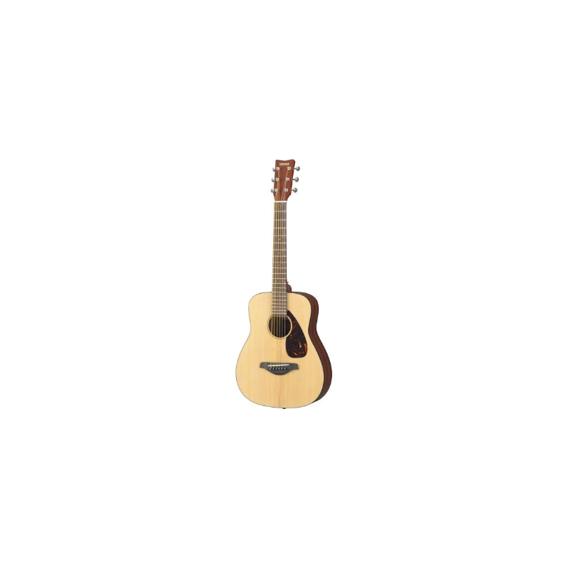 GUITARE YAMAHA FOLK DE VOYAGE MASSIVE GJR2 NATUREL EPICEA