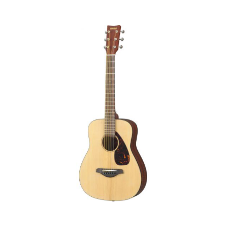 GUITARE YAMAHA FOLK DE VOYAGE MASSIVE GJR2 NATUREL EPICEA