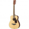 GUITARE YAMAHA FOLK DE VOYAGE MASSIVE GJR2 NATUREL EPICEA