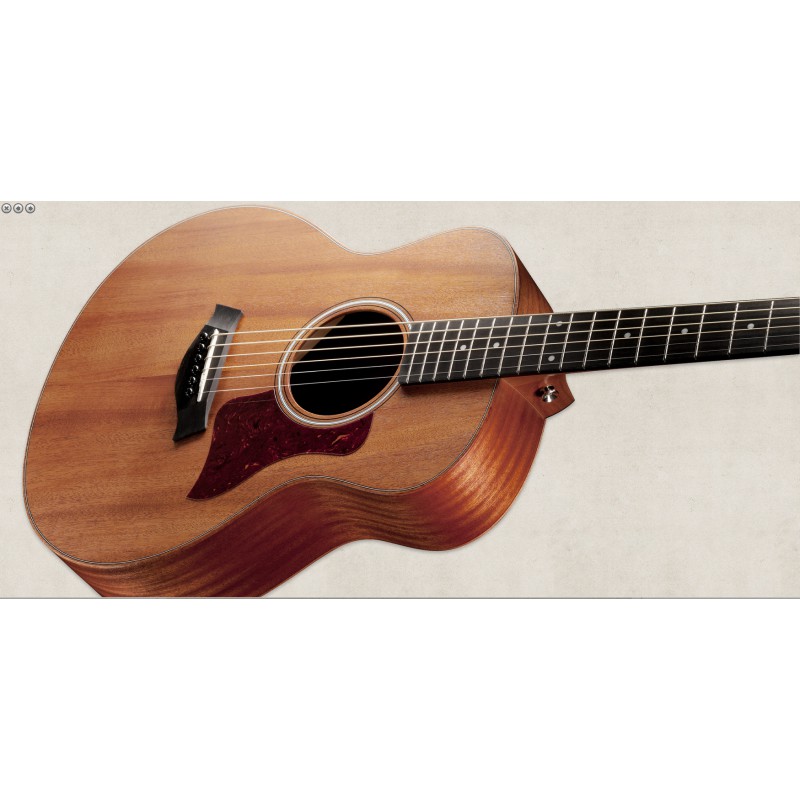 GUITARE TAYLOR GS MINI MAH ACAJOU