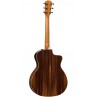 GUITARE TAYLOR 214CE ROSEWOOD SPRUCE LH GAUCHER