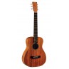 GUITARE FOLK LITTLE MARTIN KOA HOUSSE LXK2