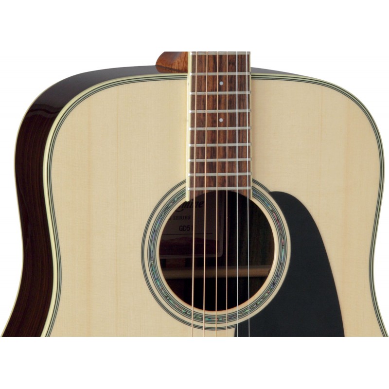 GUITARE FOLK TAKAMINE DREADNOUGHT GD51NAT