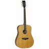 GUITARE TANGLEWOOD DREAD NAT 