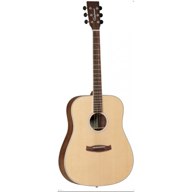 GUITARE TANGLEWOOD DREAD NAT 