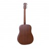 GUITARE ZION DREADNOUGTH ACAJOU L393L