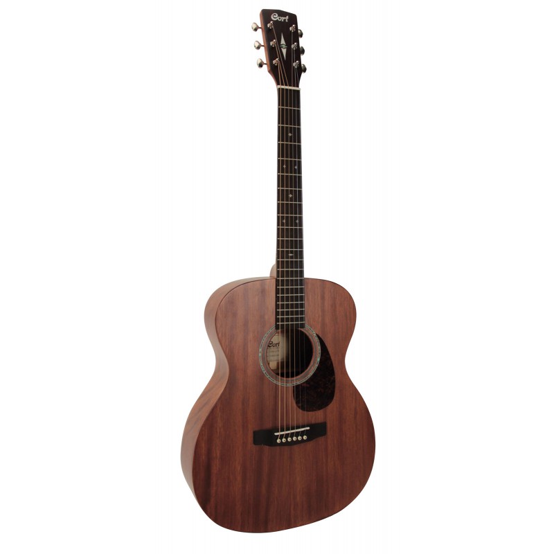 GUITARE CORT LUCE L450O NATUREL SATINE