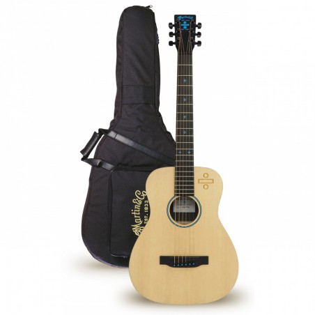 GUITARE FOLK LITTLE MARTIN ED SHEERAN SIGNATURE EDITION