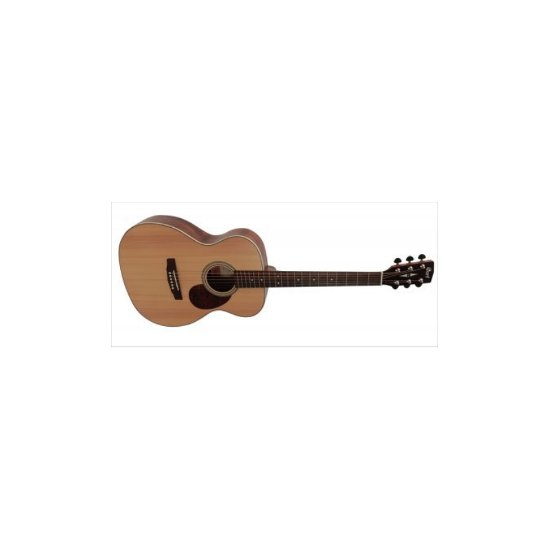 GUITARE CORT LUCE L100-O NATUREL SATINE 