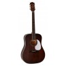 GUITARE FOLK RICHWOOD HERITAGE SERIES DREADNOUTH TRANS BROWN HSD-35-MBR