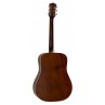 GUITARE FOLK RICHWOOD HERITAGE SERIES DREADNOUTH TRANS BROWN HSD-35-MBR