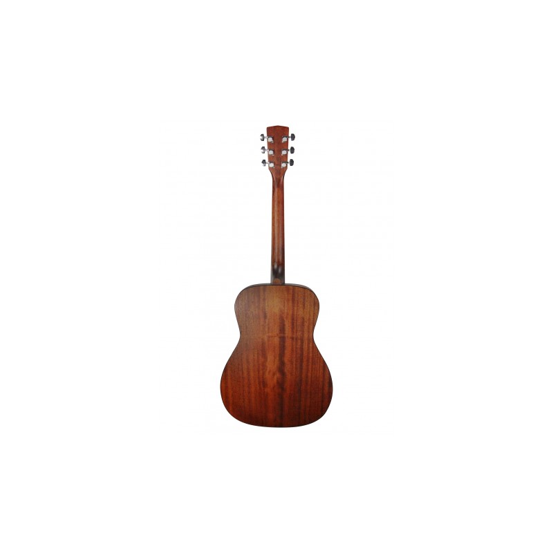 GUITARE CORT OM AF505 OPEN PORE EASYPLAY NATUREL