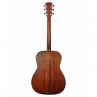 GUITARE CORT OM AF505 OPEN PORE EASYPLAY NATUREL