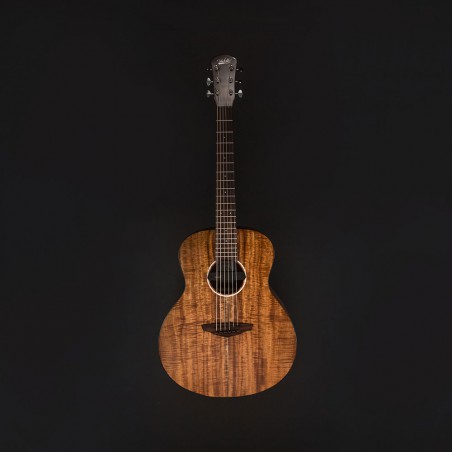 GUITARE VEELAH FOLK MINI CAMPER MASSIVE KOA MCKOA